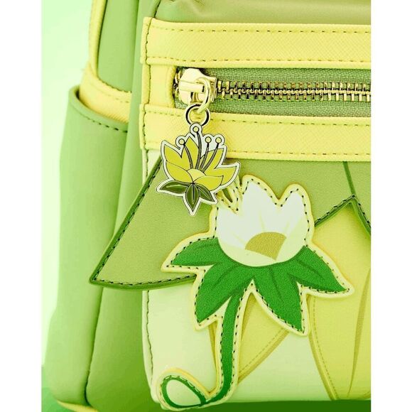 Loungefly Disney Princess Tiana Figural Exclusive Mini-Backpack main image 7